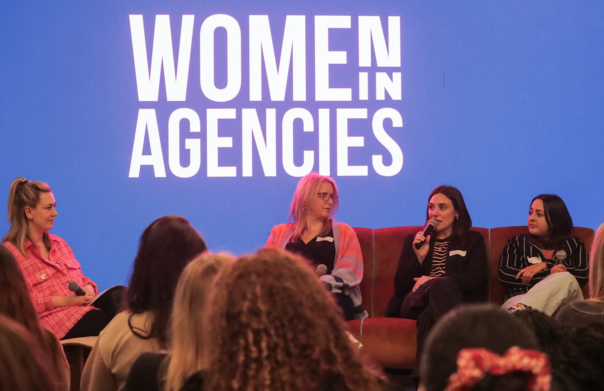AI  & Agencies : Networking & Panel :  Women in Agencies