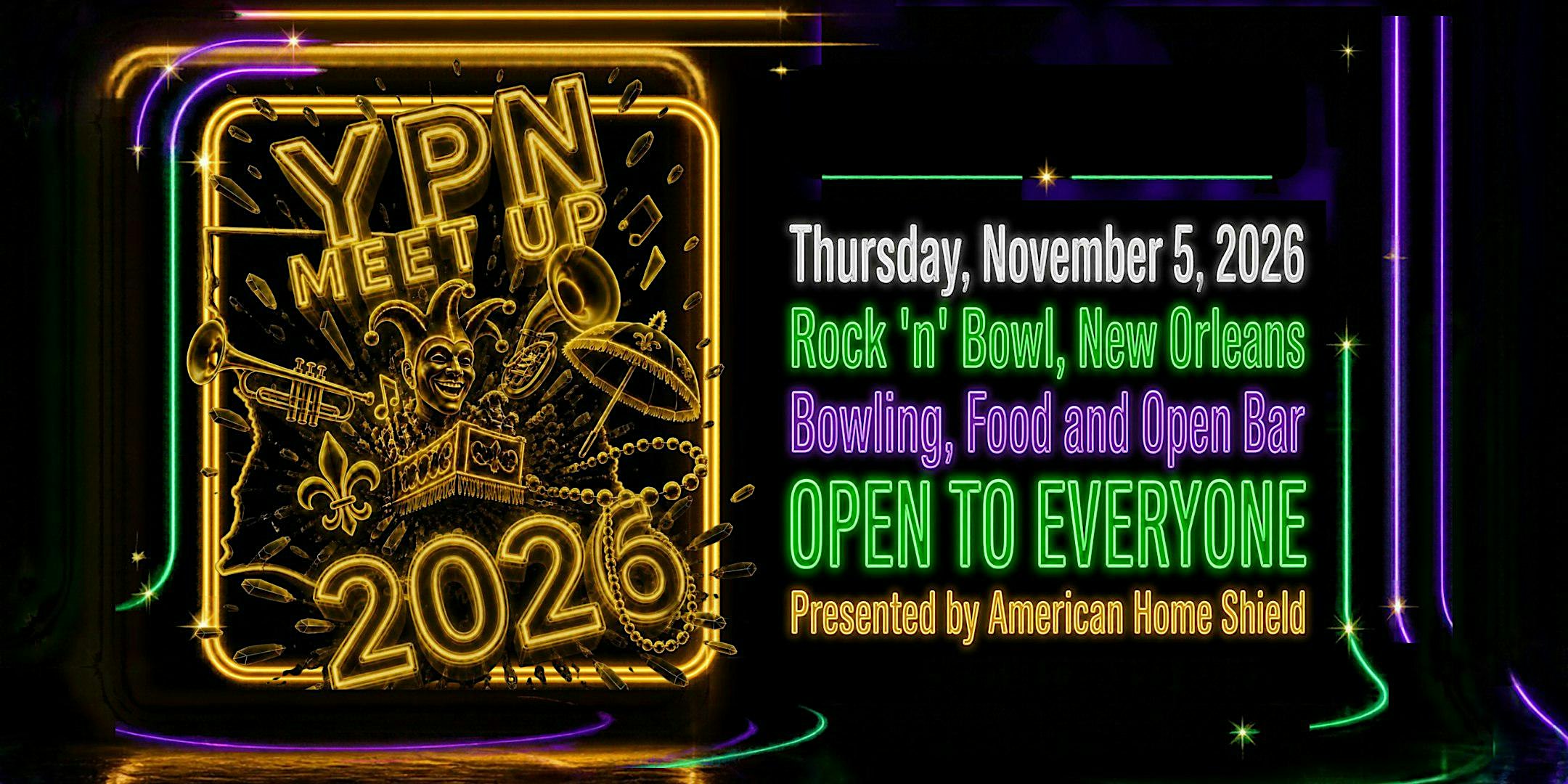 YPN Meet Up 2026 presented by American Home Shield