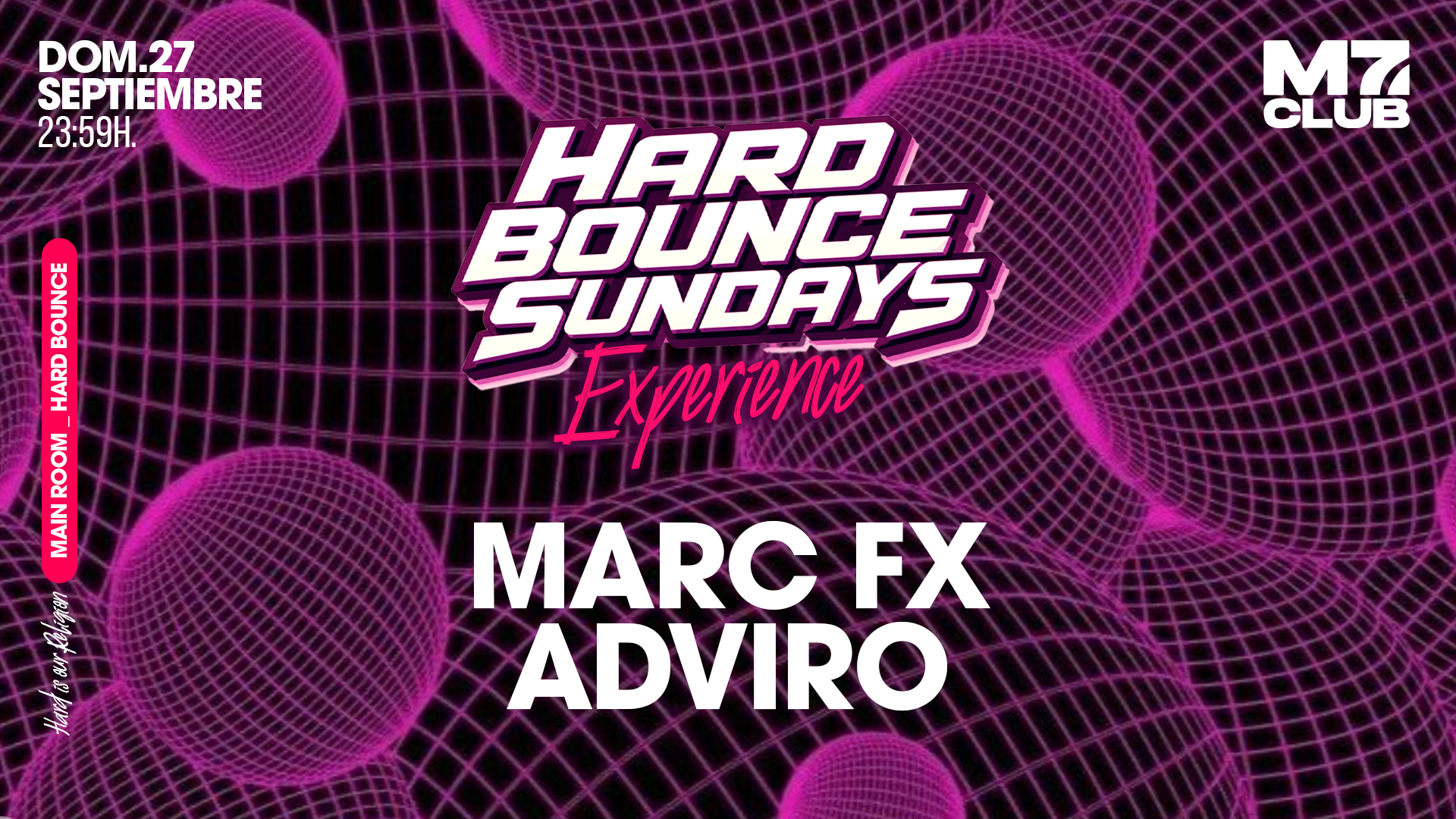 HARD BOUNCE [Marc FX & Adviro]