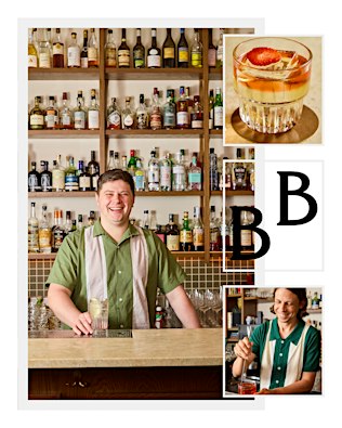 Philter & Bar Bellamy Beer Cocktail Event