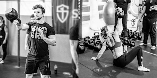 Kettlebell 201: The Rite of Passage Workshop—Den Haag, Nederland