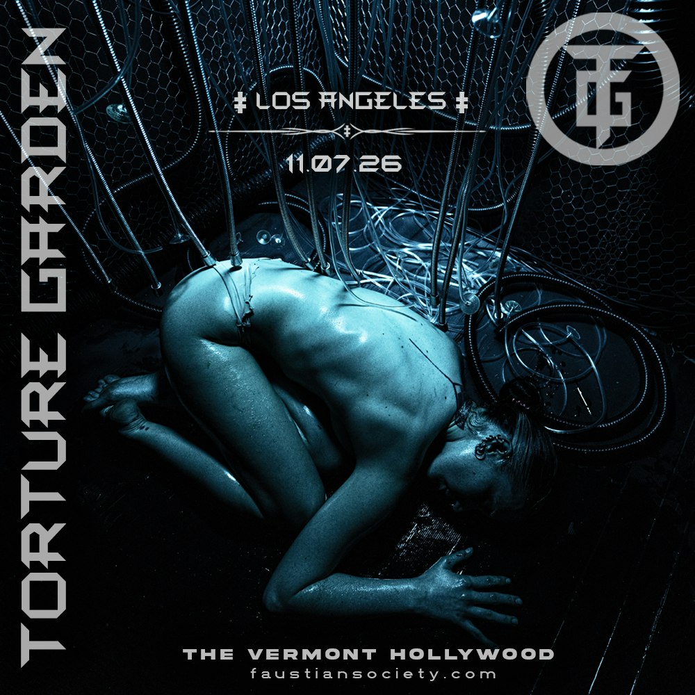Torture Garden Los Angeles 2026