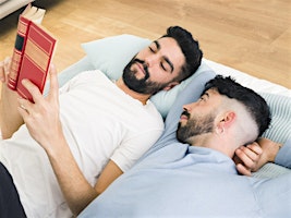 Slow dating for men who love men (and love books)