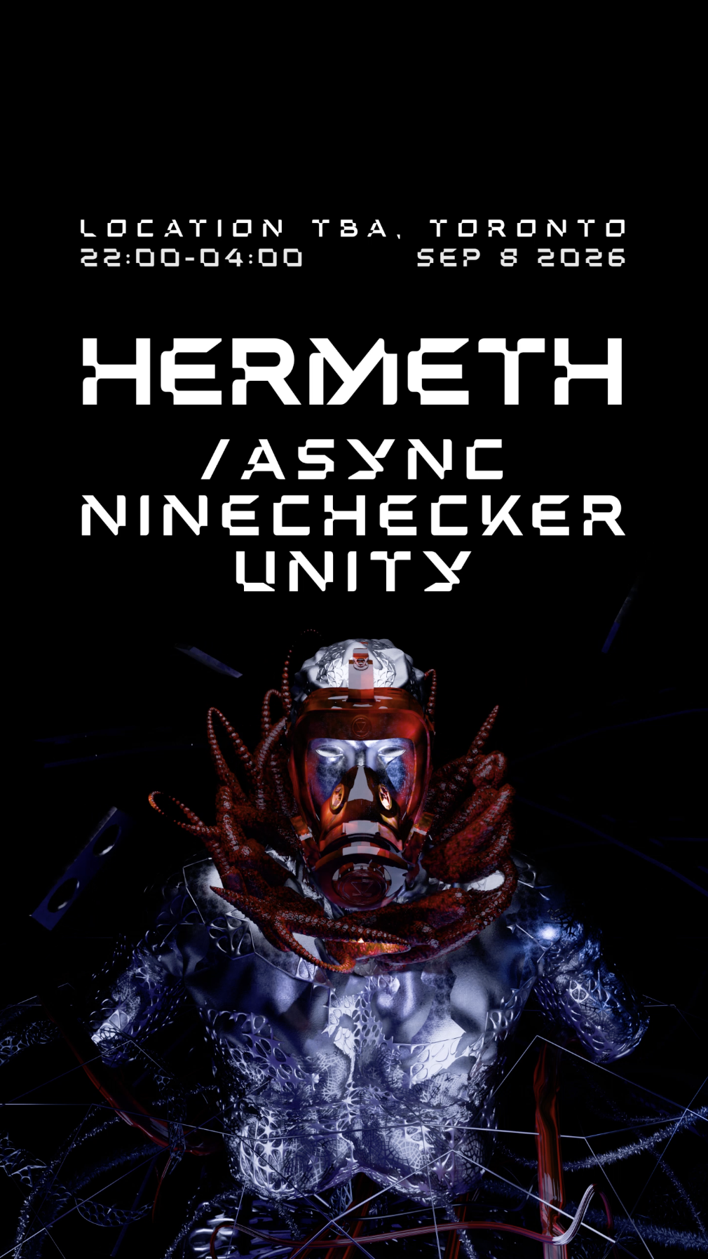 KNDKTR 2YR ANNIVERSARY: Hermeth