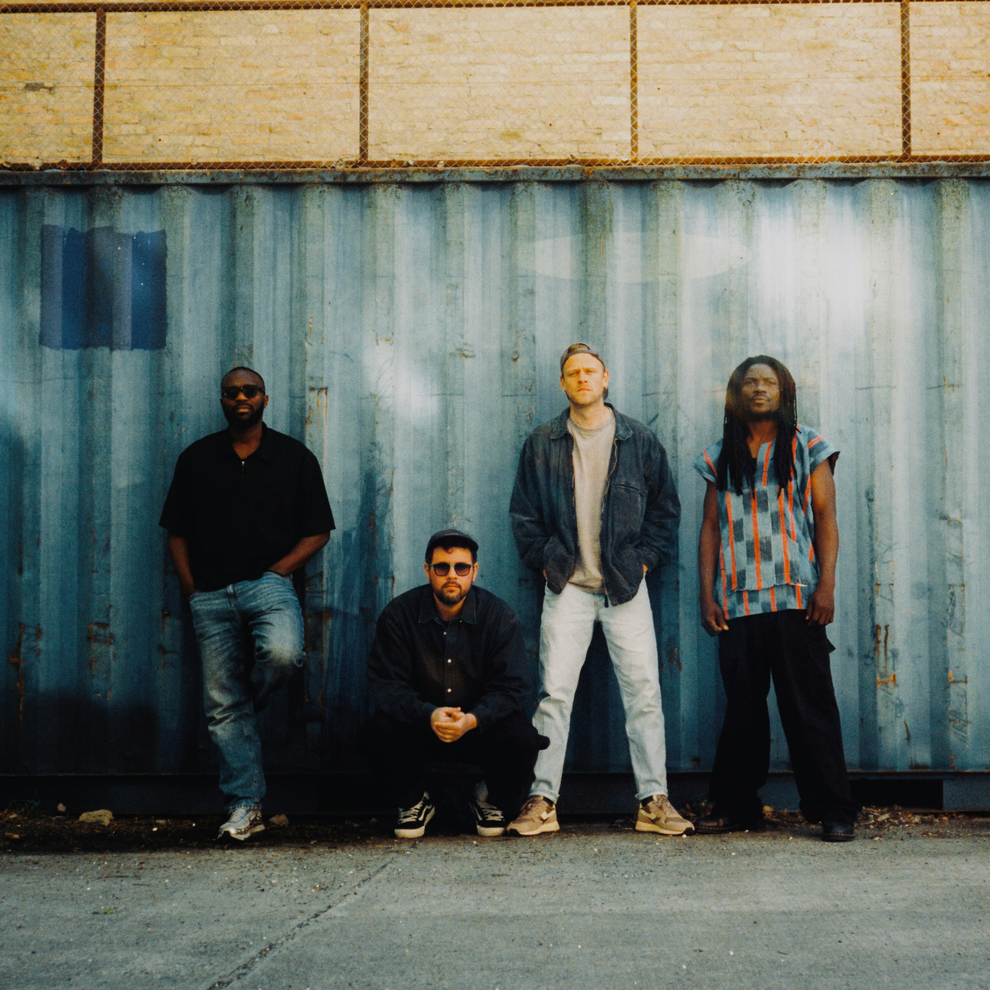 Jembaa Groove + Kwame Yeboah and special guests