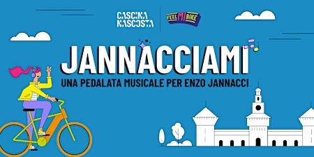 JannacciaMI - Una pedalata musicale per Enzo Jannacci