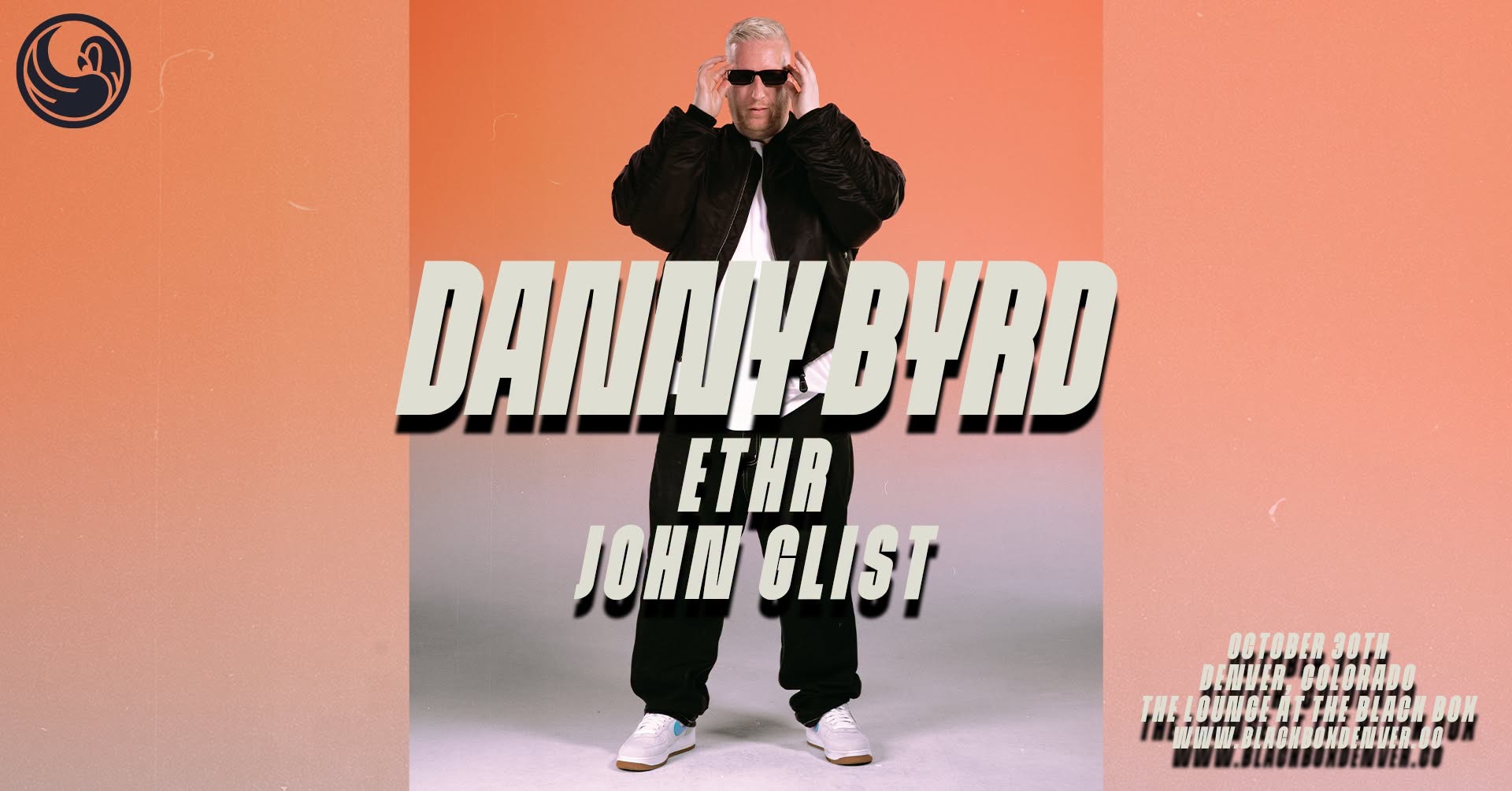 The Black Box presents: Danny Byrd