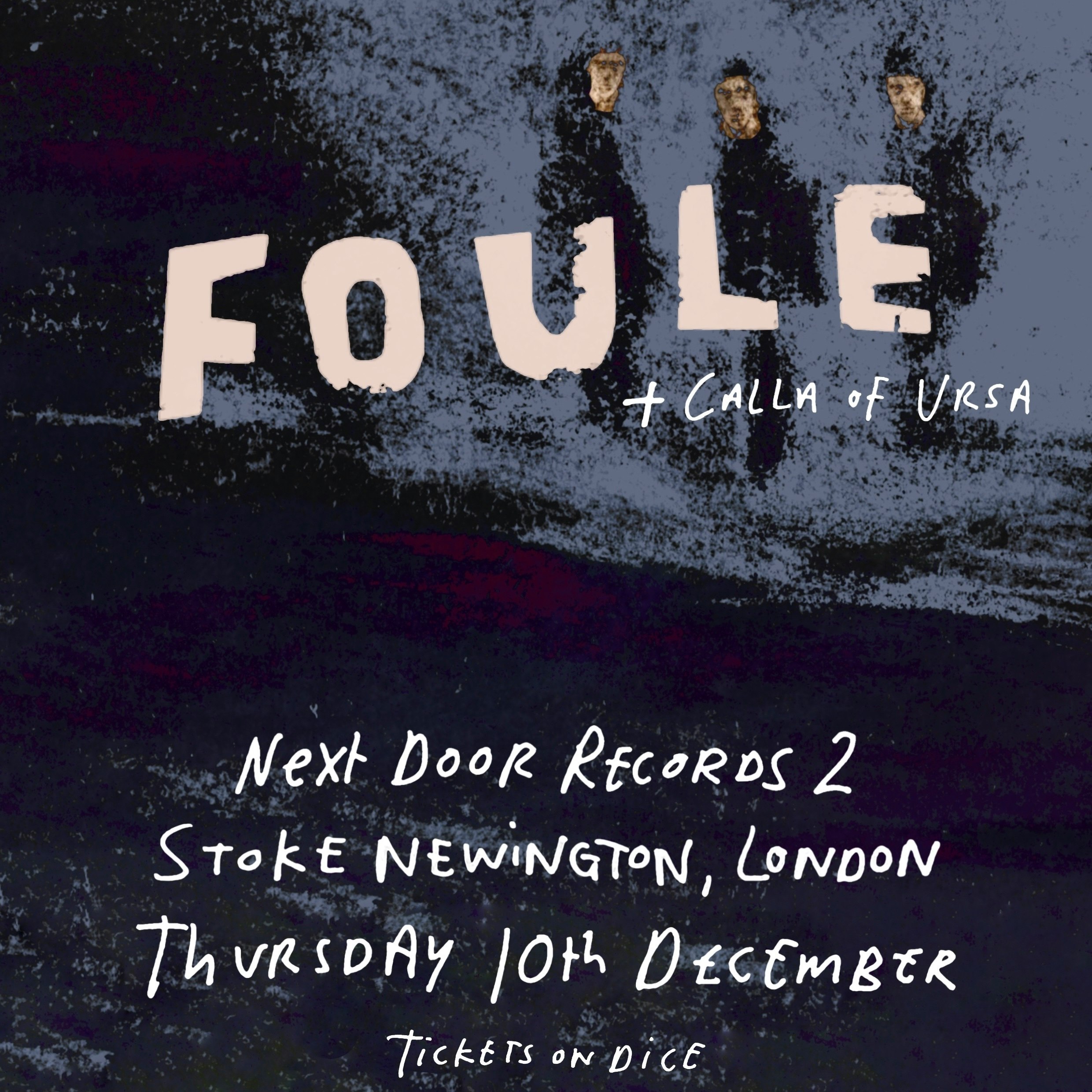 Foule + Calla Of Ursa