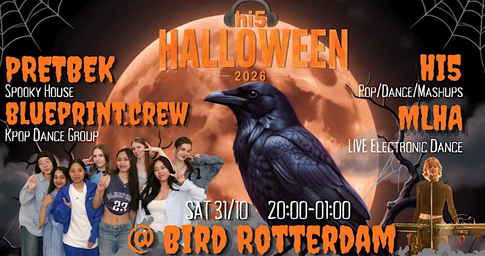 Hi5 Halloween