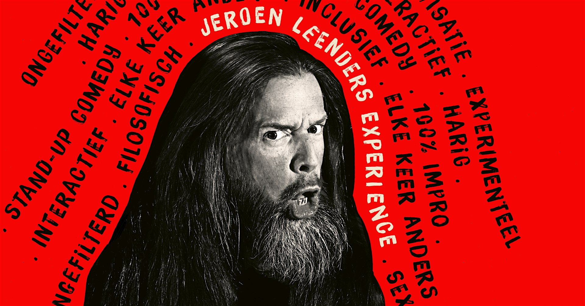 Jeroen Leenders Experience