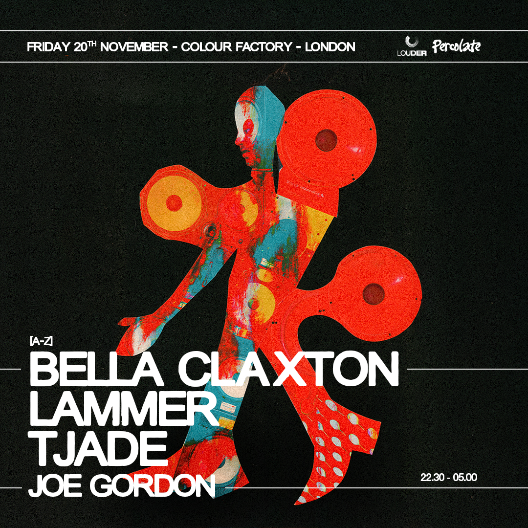 Bella Claxton + LAMMER + Tjade