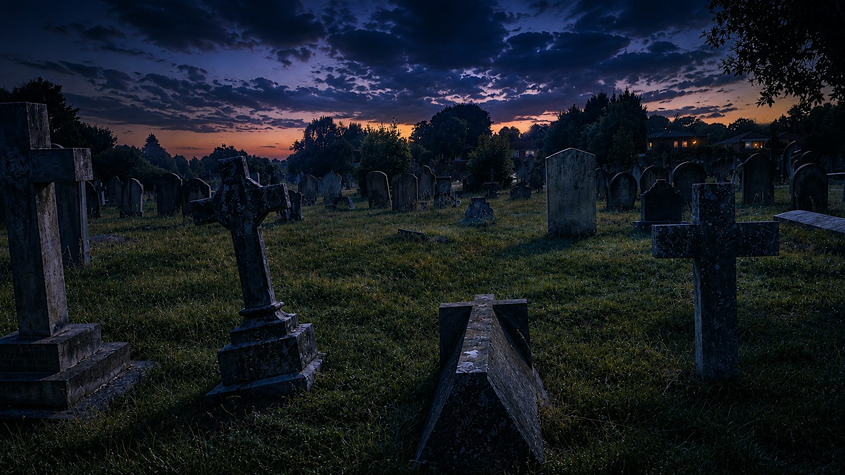 Twilight Tour: Death in New York (Lower Manhattan)