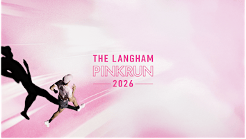 The Langham  Pink Run 2026