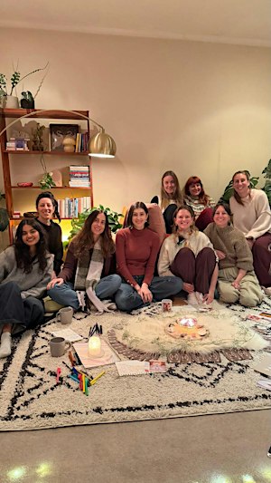 Women's Circle: Libra Moon