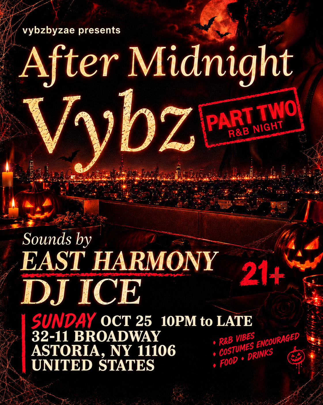 After Midnight VYBZ