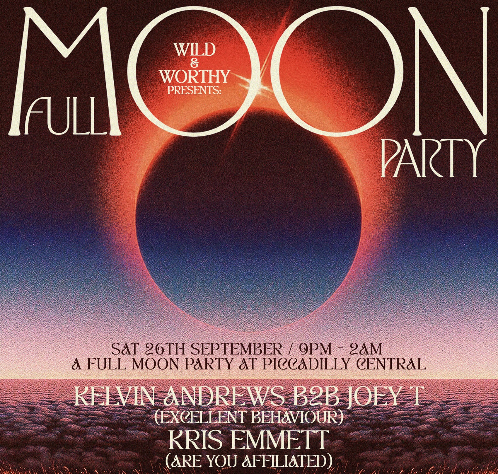 Full Moon Party