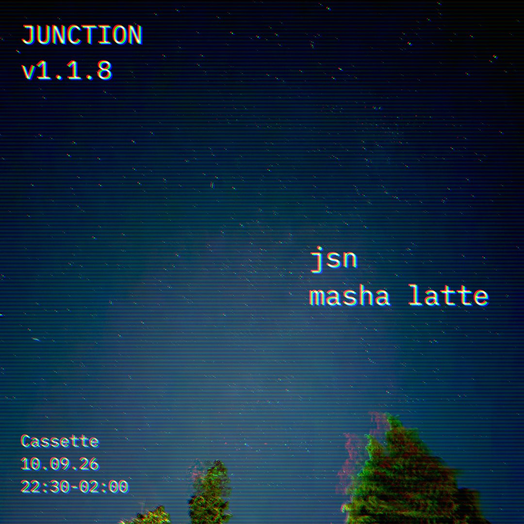 JUNCTION DJ SET