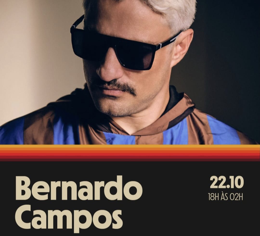 Escuta Recebe: Bernardo Campos