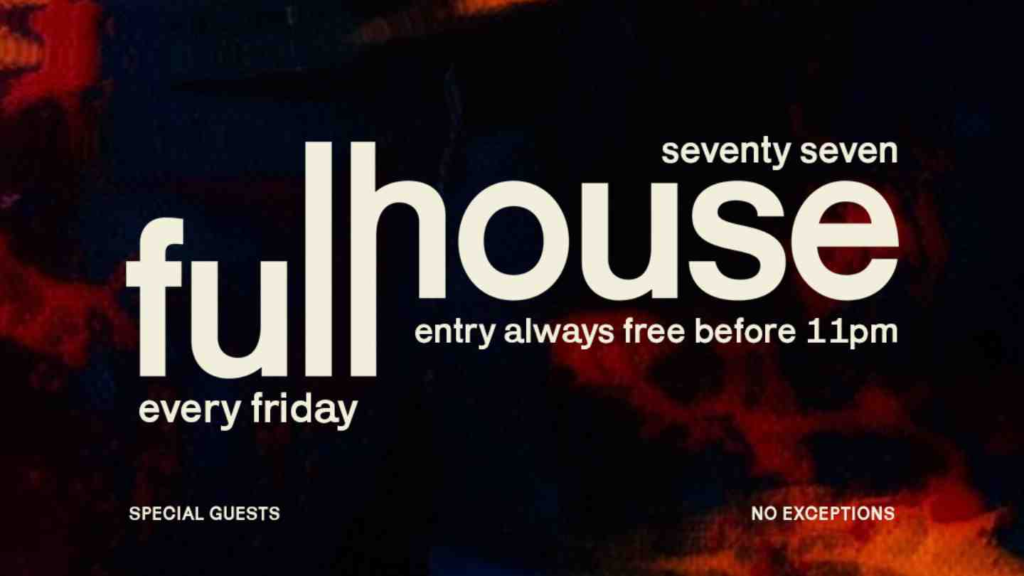 FullHouse: Saint Lukez