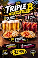 Big bits and big drink