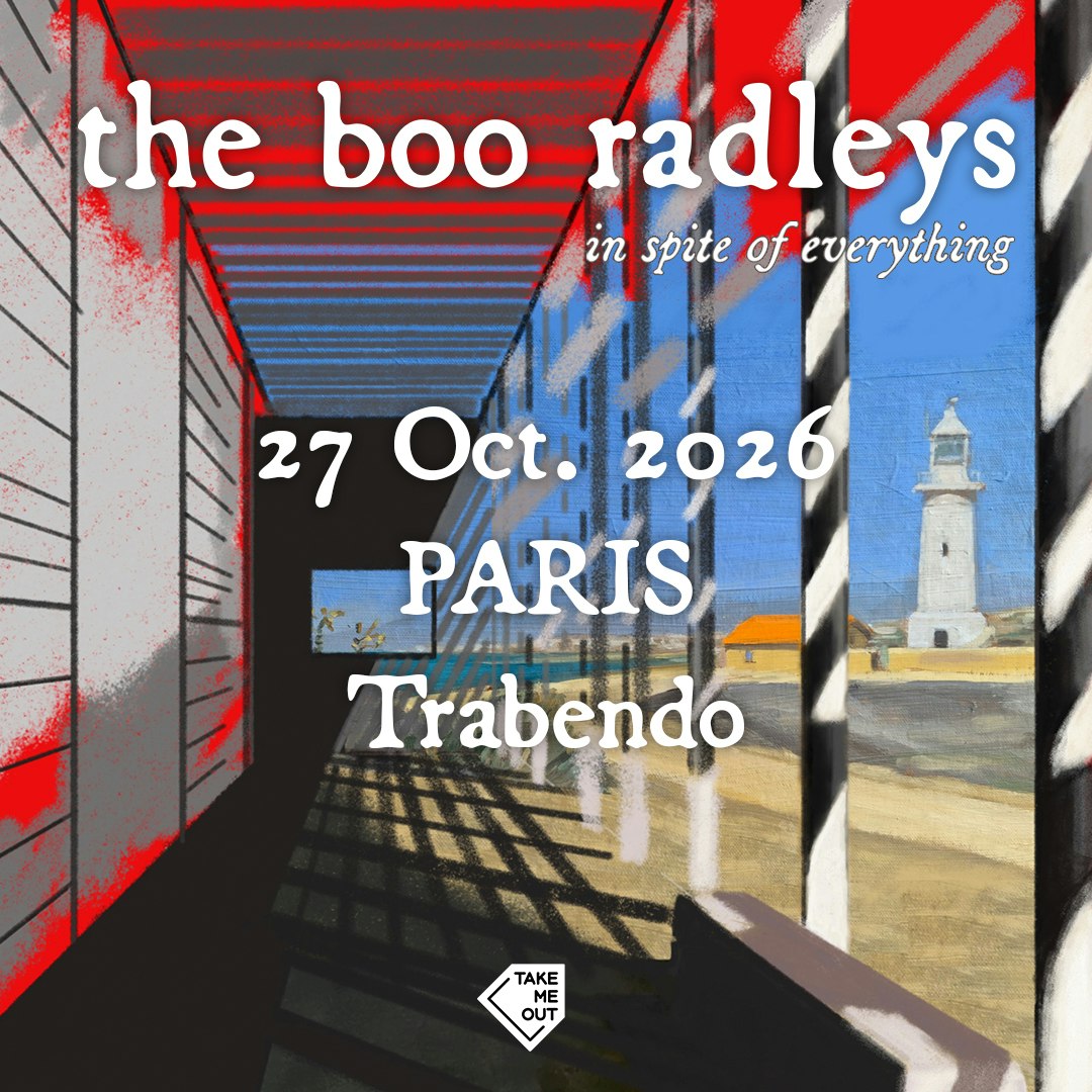 The Boo Radleys + Pop Crimes