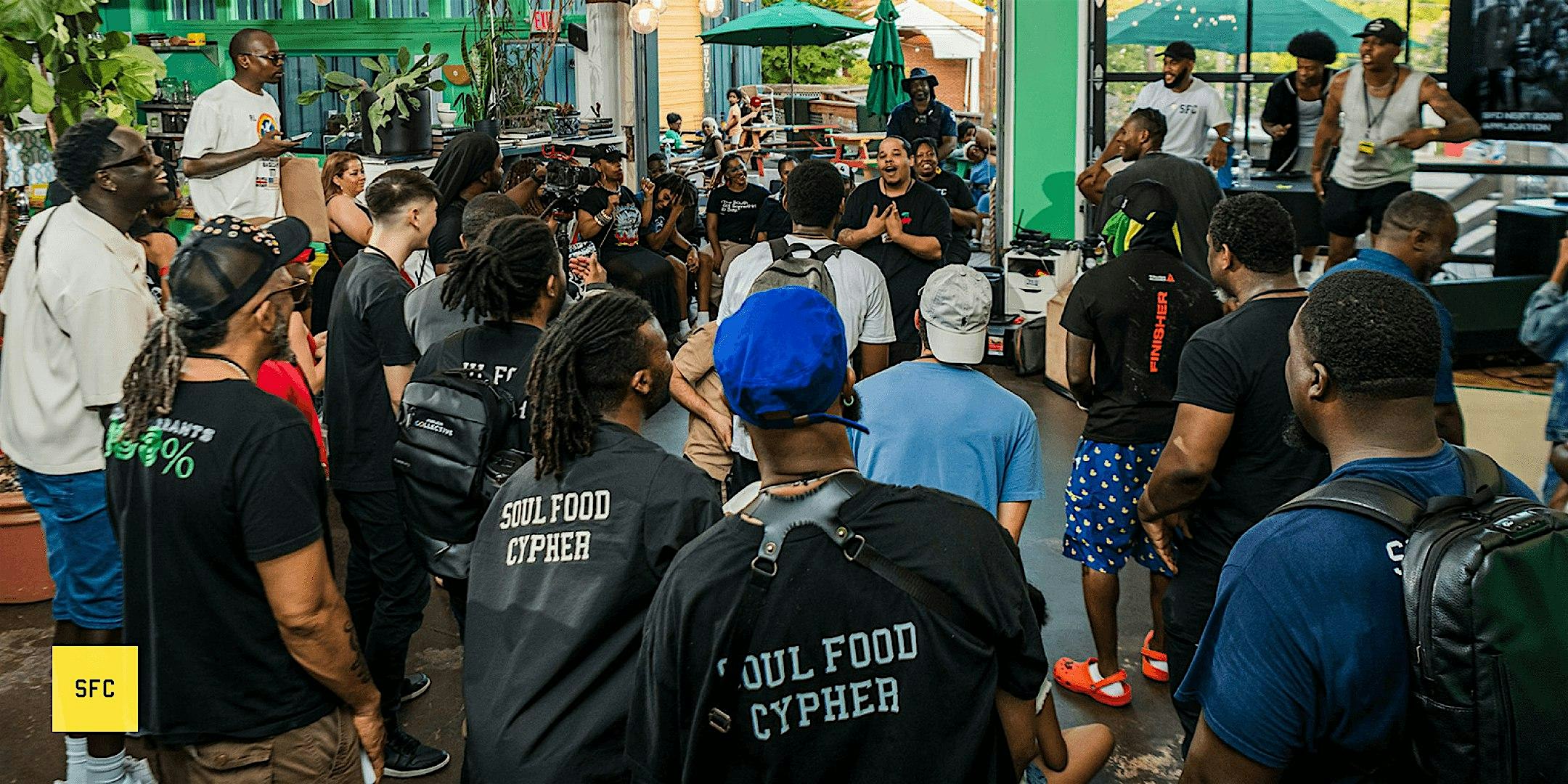 One Hundred | Off the Top Freestyle Cypher