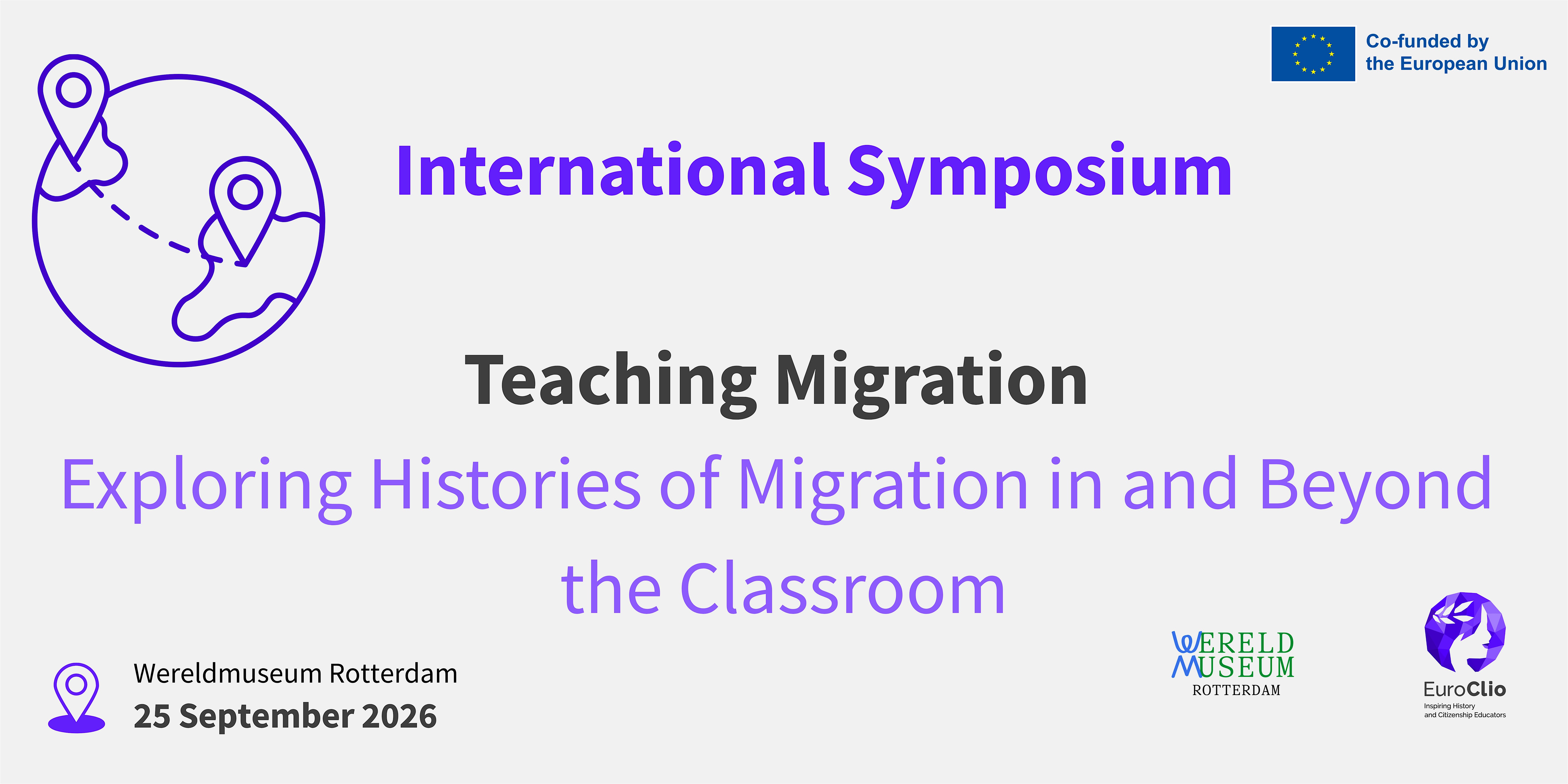 International Symposium: Teaching Migration