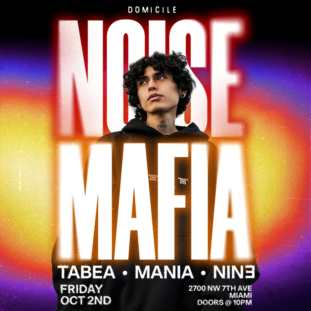 NOISE MAFIA 