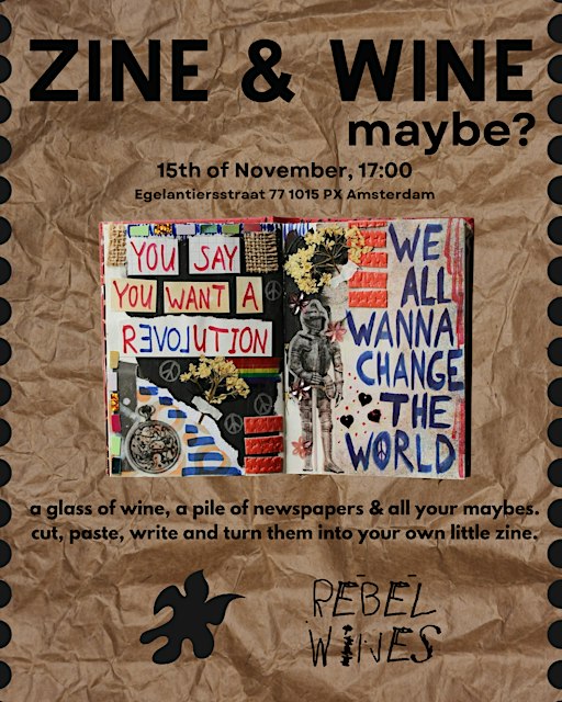 zine & wine