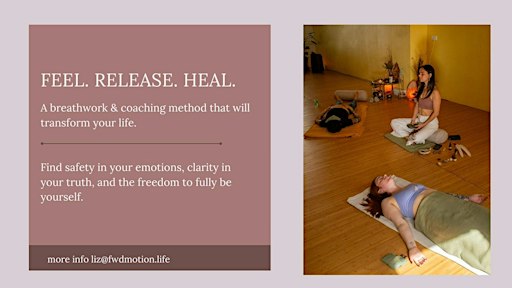 Dynamic Healing Breathwork Workshop