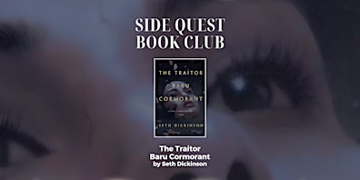 Side Quest Book Club: "Traitor Baru Cormorant"