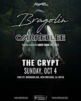 Kryptik presents: Bragolin + Carrellee HOPE TOUR 2026