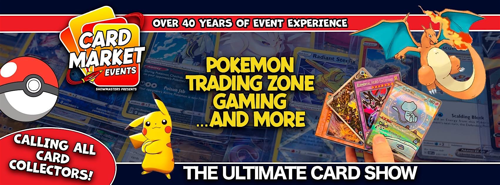 Card Market Cardiff -  September 2026