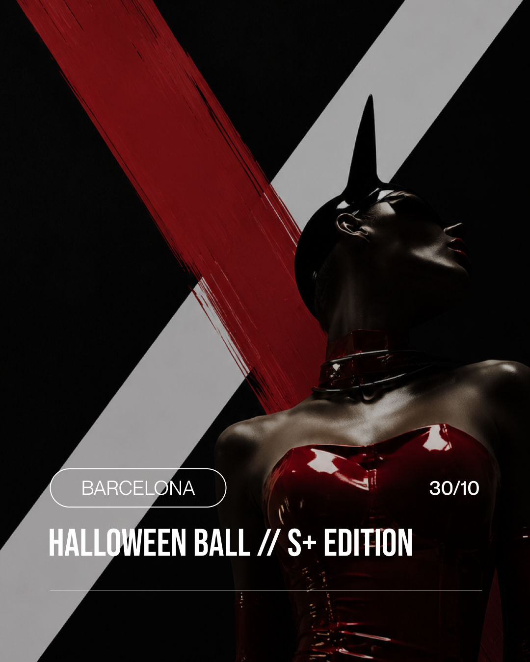 Sex-Positive Party // Halloween Big Edition