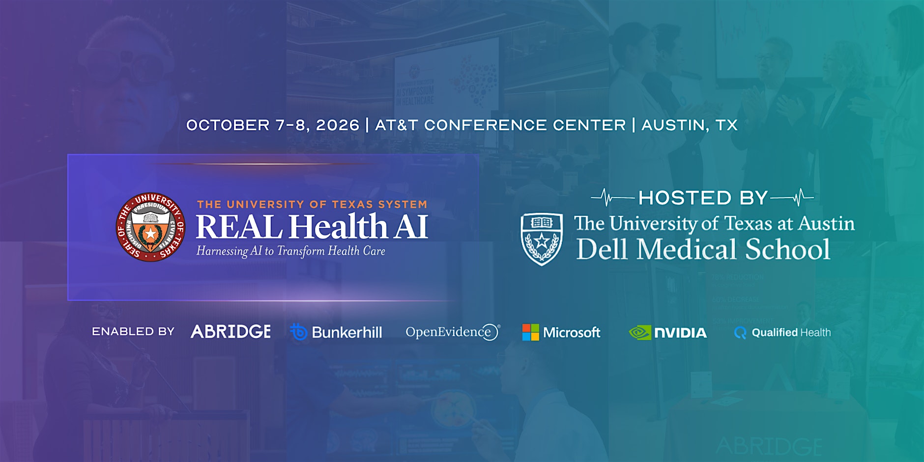 UT REAL Health AI Symposium