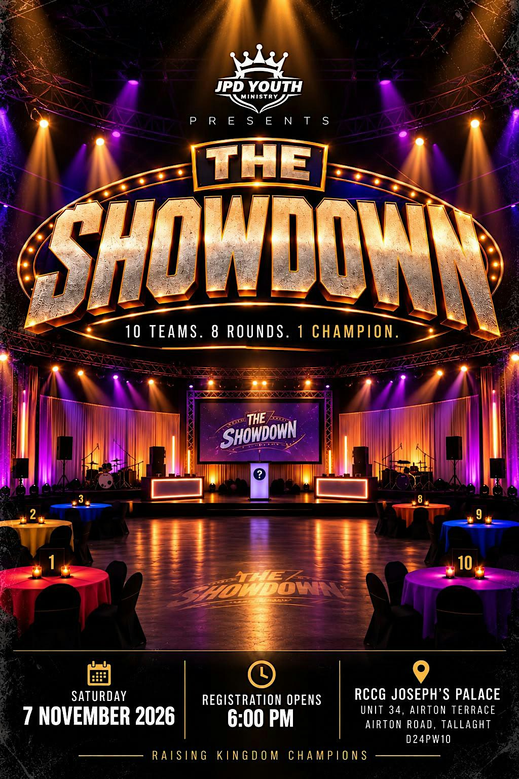 The Showdown