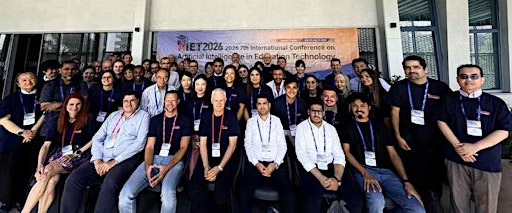 AIET 2027 in Cologne Call for Papers - AI  in EduTech