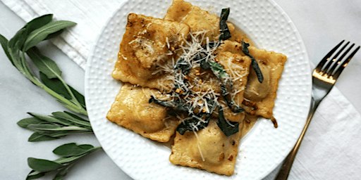 In-person Class: Handmade Ricotta Ravioli (NYC)