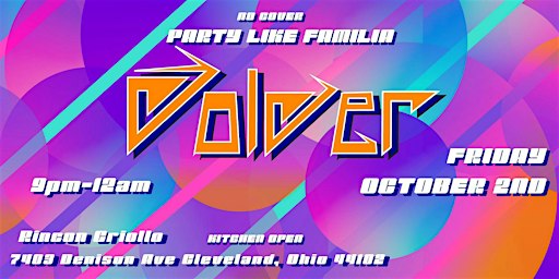 VOLVER