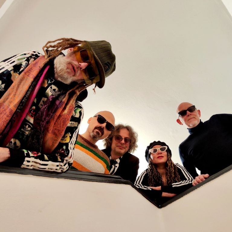 UEBERTRIBE & ZHEP