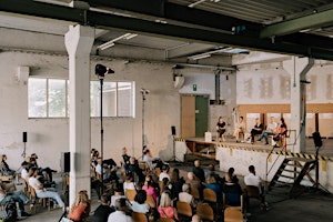 Designtalk: rAusnahmezustand mit Ausstellungseröffnung