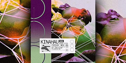 KinAhau at  It'll Do Club