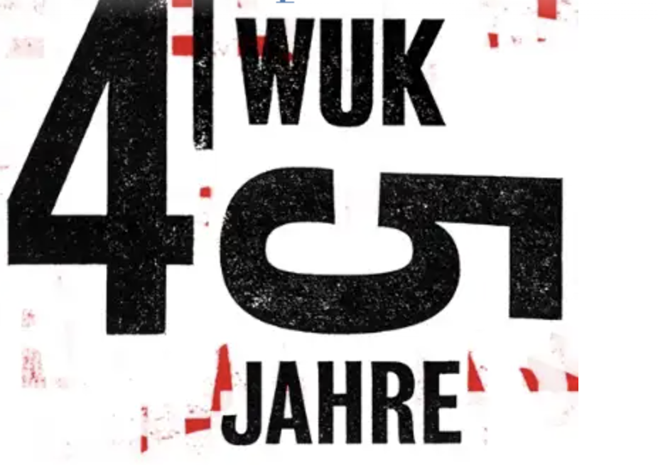 45 Jahre WUK