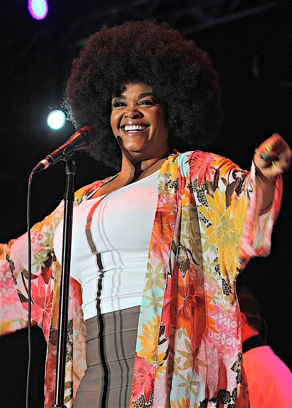 Jill Scott/Ledisi Tribute Starring Danielle Lee