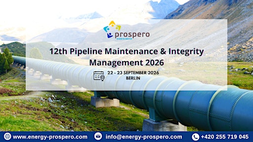 12th Pipeline Maintenance & Integrity Management 2026