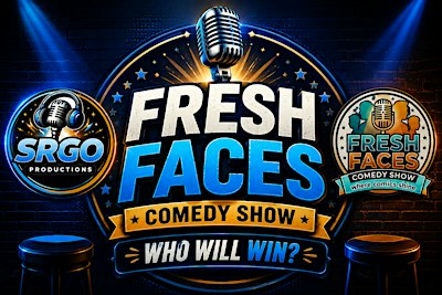 Fresh Faces Comedy Show