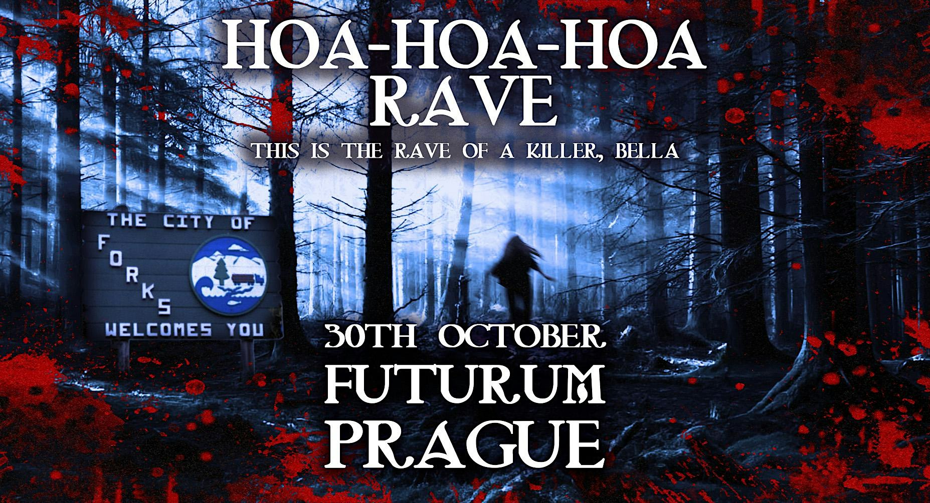 Hoa Hoa Hoa Rave (Prague)