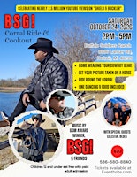 BSG! Corral Ride & Cookout Celebration