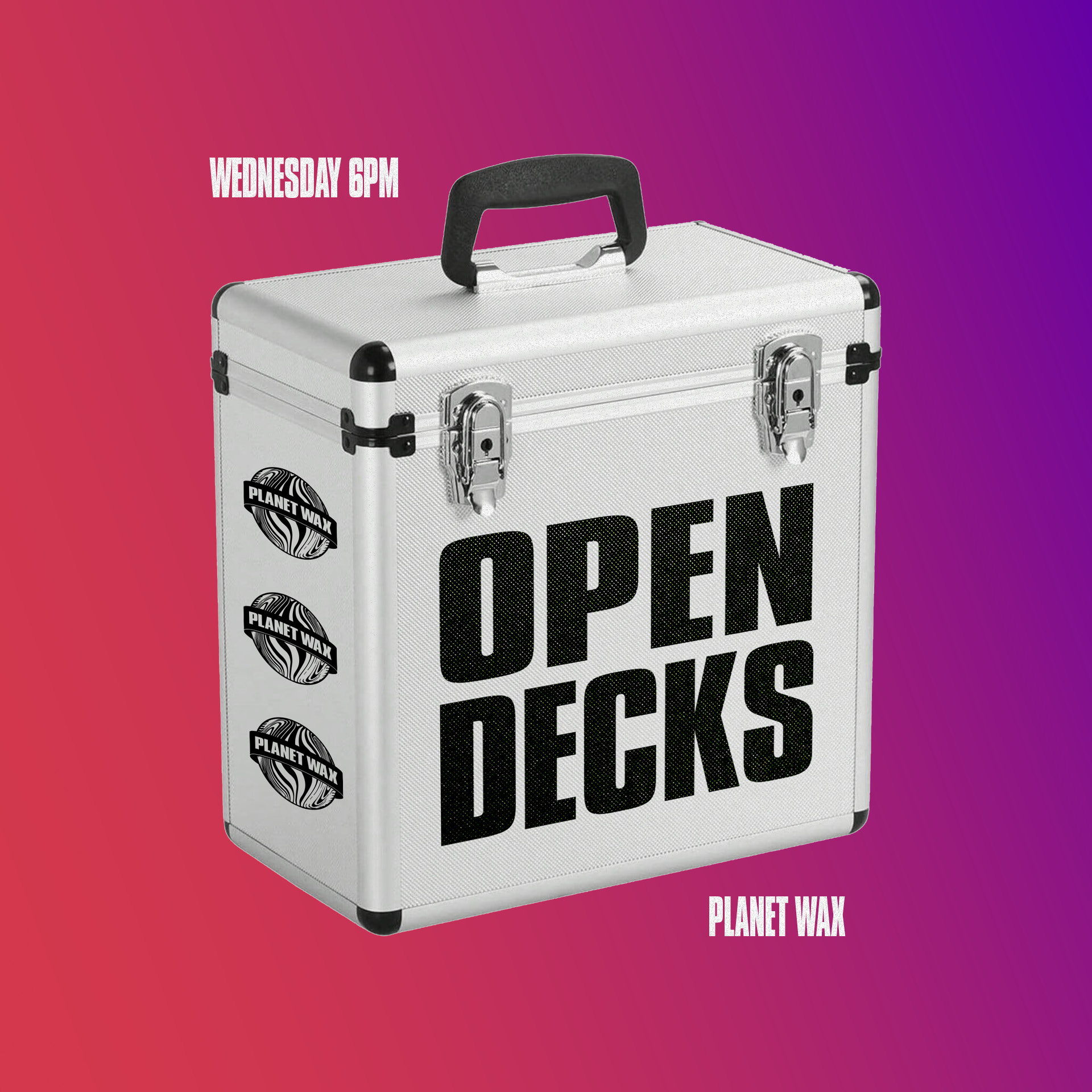 OPEN DECKS