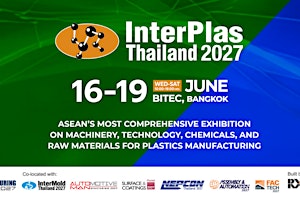 InterPlas Thailand 2027